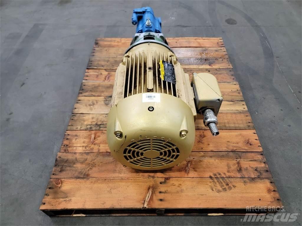Baldor CEM4115T Teollisuusmoottorit