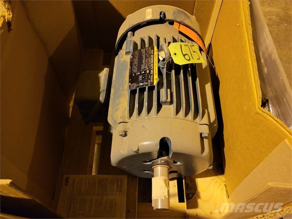 Baldor ECP2334T-5 Teollisuusmoottorit