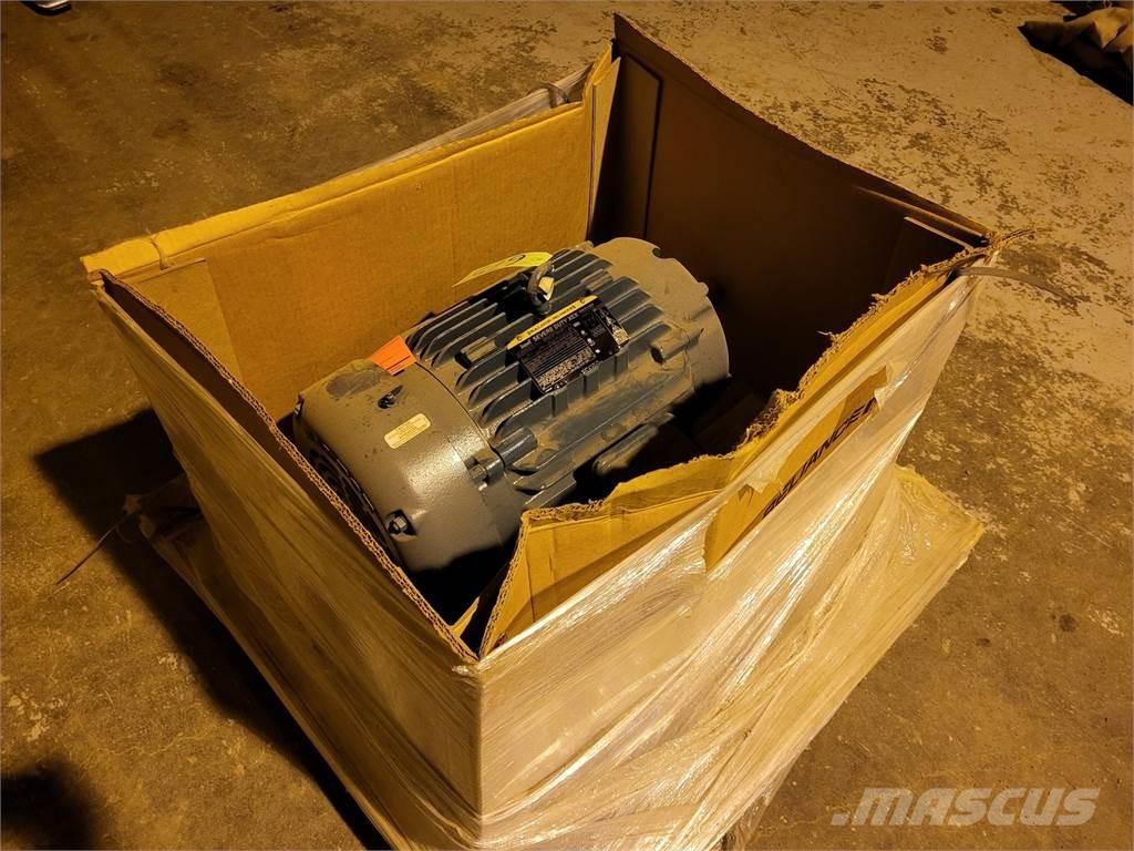 Baldor ECP2334T-5 Teollisuusmoottorit