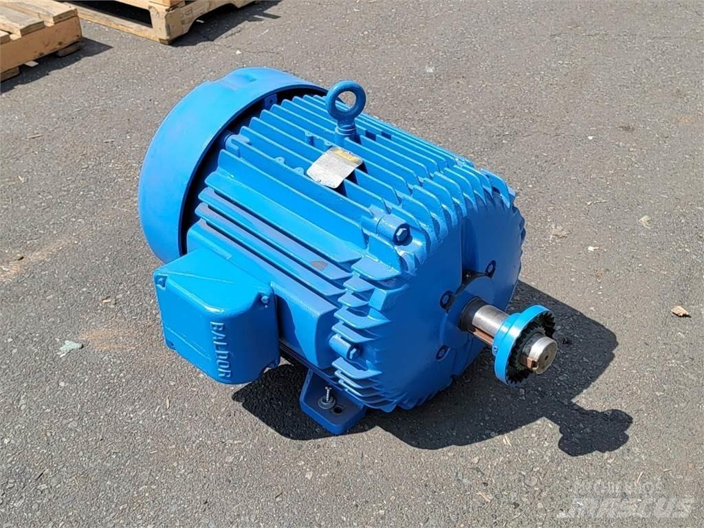 Baldor ECP4314T-5 Teollisuusmoottorit