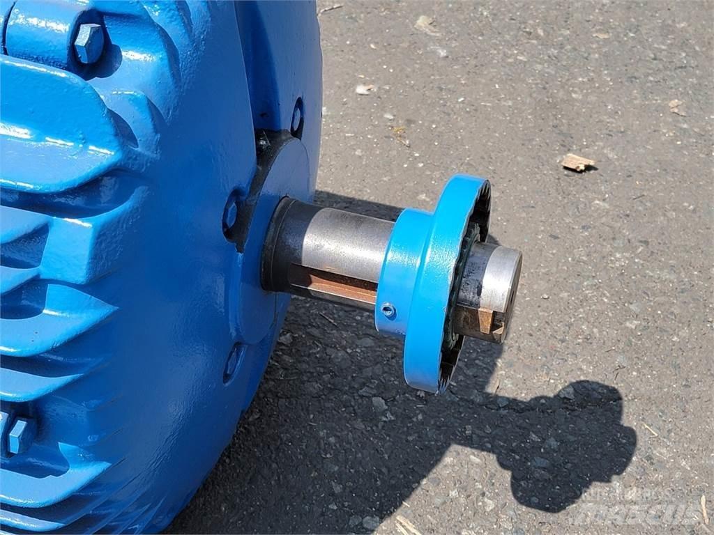 Baldor ECP4314T-5 Teollisuusmoottorit