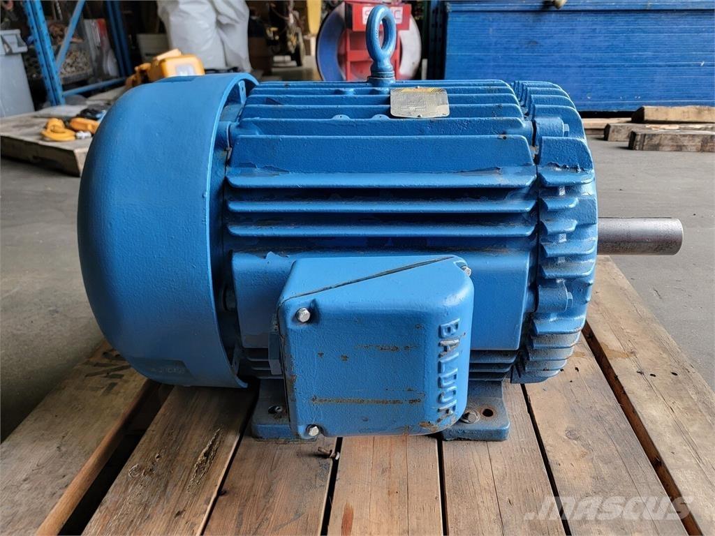Baldor ECP4314T-5 Teollisuusmoottorit