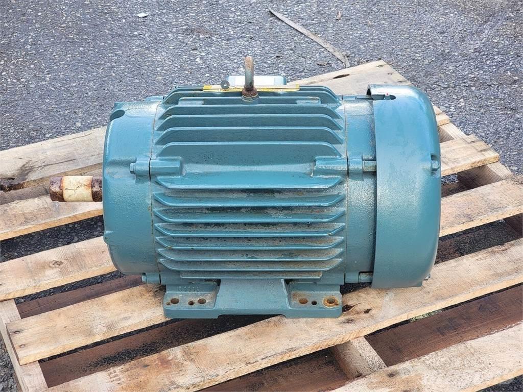 Baldor ECP82334T-5 Teollisuusmoottorit