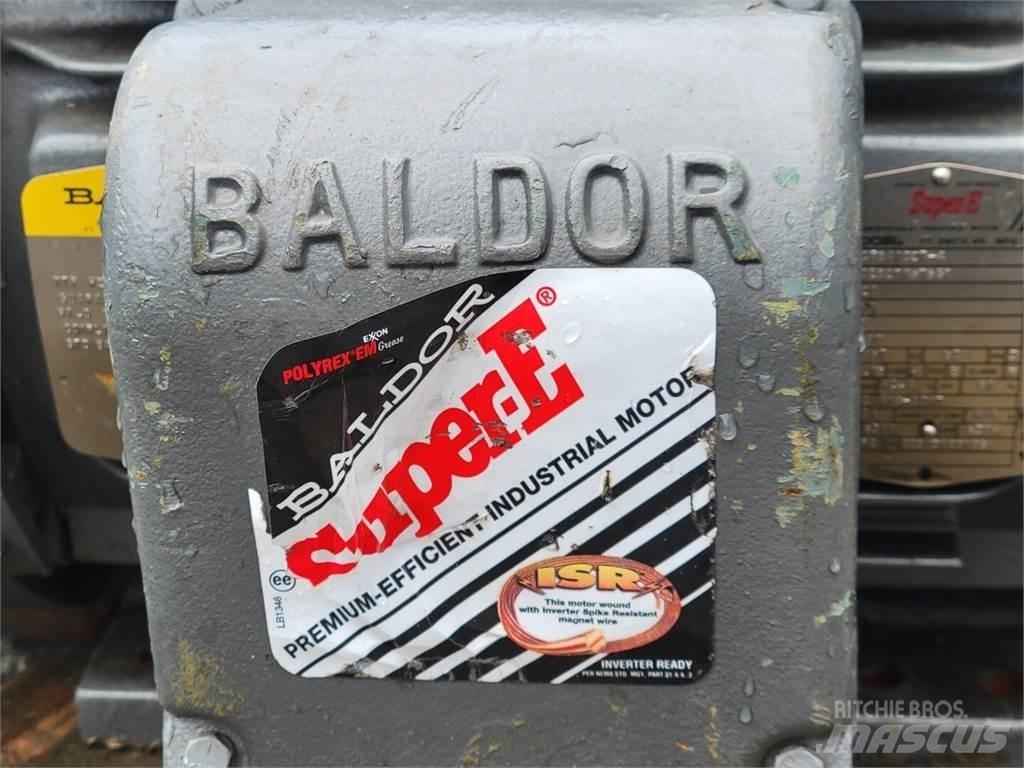 Baldor ECP84102T-4 Teollisuusmoottorit