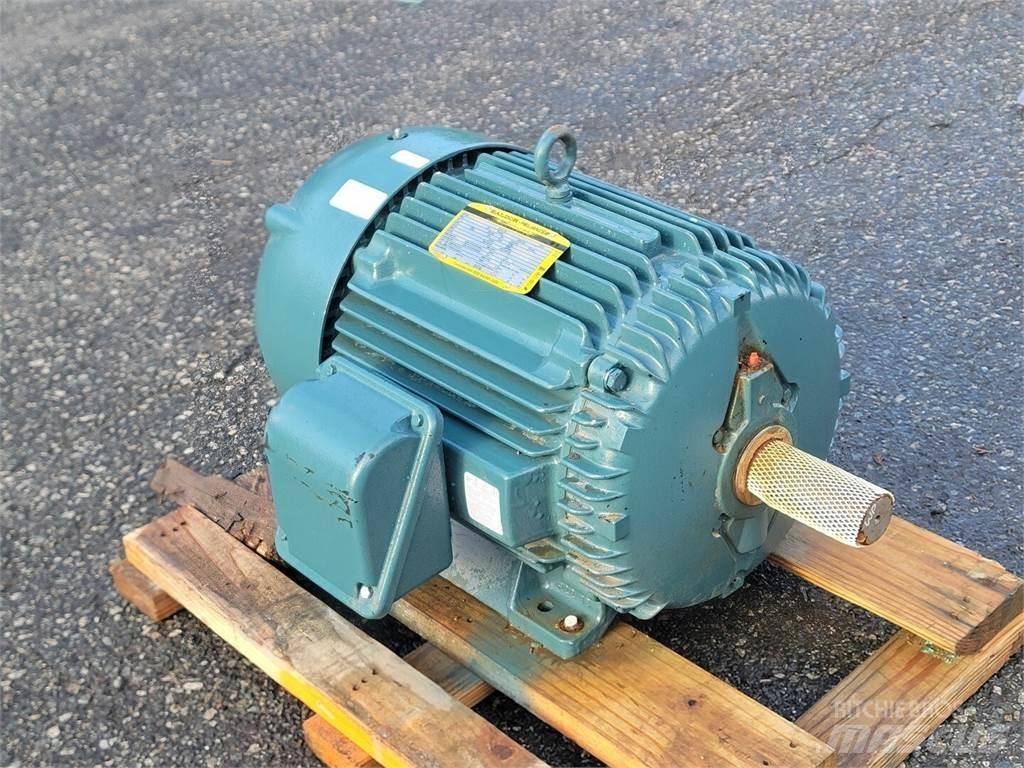 Baldor ECP84110T-5 Teollisuusmoottorit