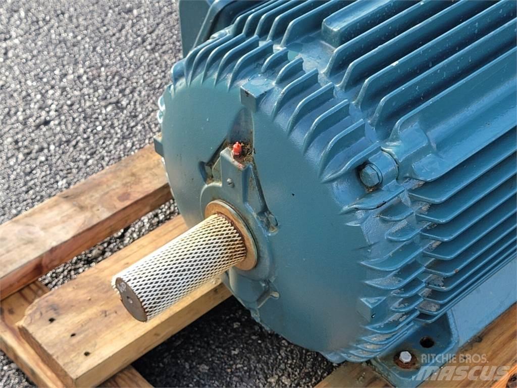 Baldor ECP84110T-5 Teollisuusmoottorit