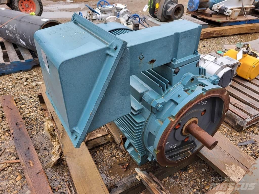 Baldor ECP84408T-5 Teollisuusmoottorit