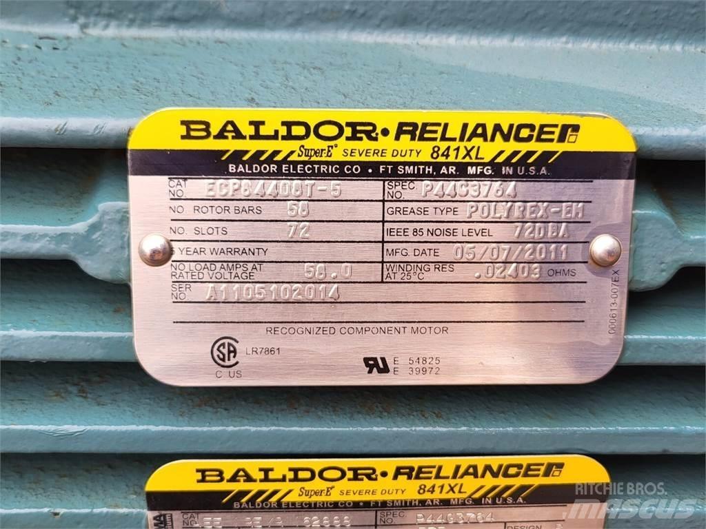 Baldor ECP84408T-5 Teollisuusmoottorit