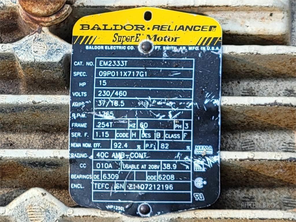 Baldor EM2333T Teollisuusmoottorit