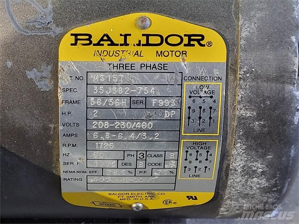 Baldor EM3157T Teollisuusmoottorit