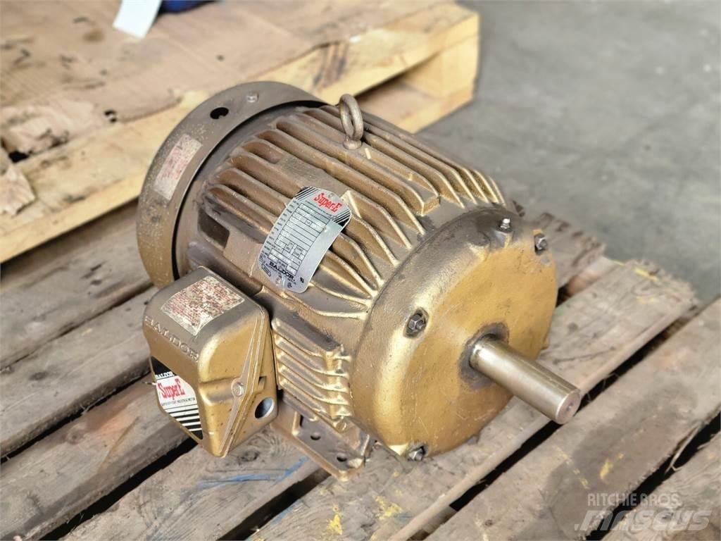 Baldor EM3774T-5 Teollisuusmoottorit