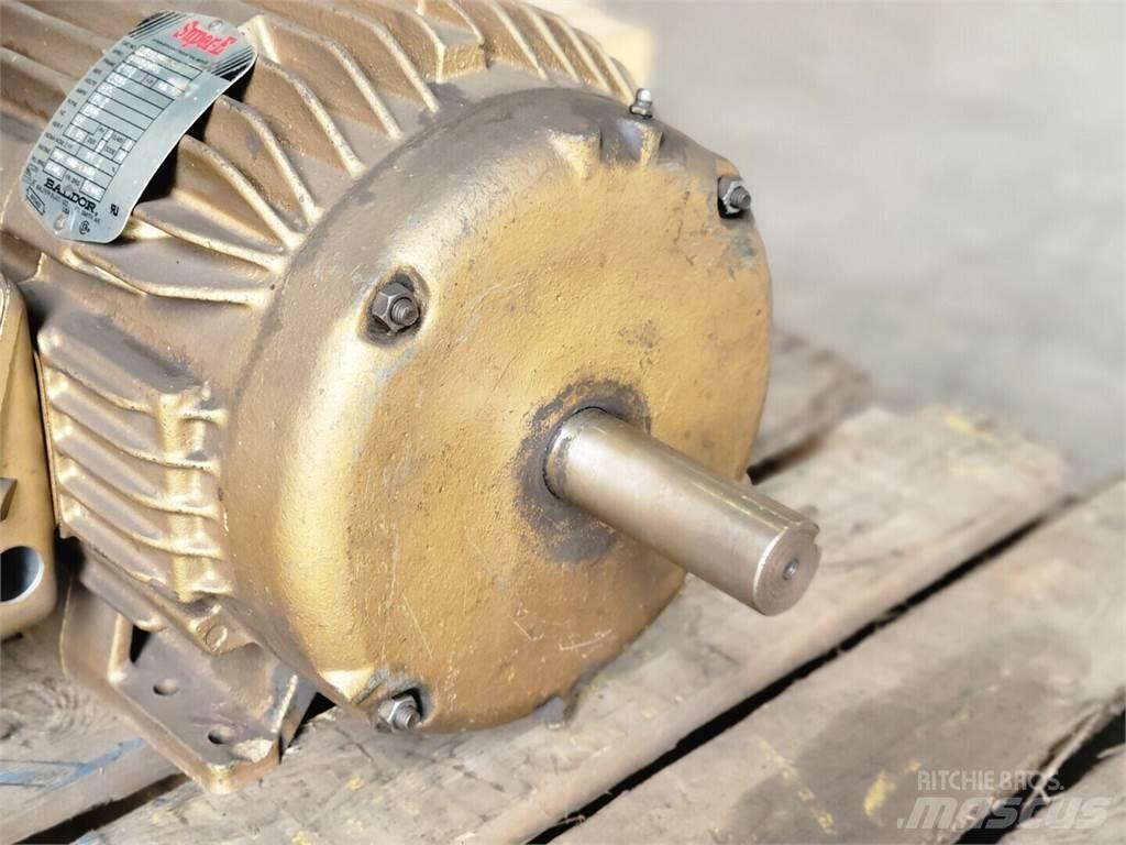 Baldor EM3774T-5 Teollisuusmoottorit