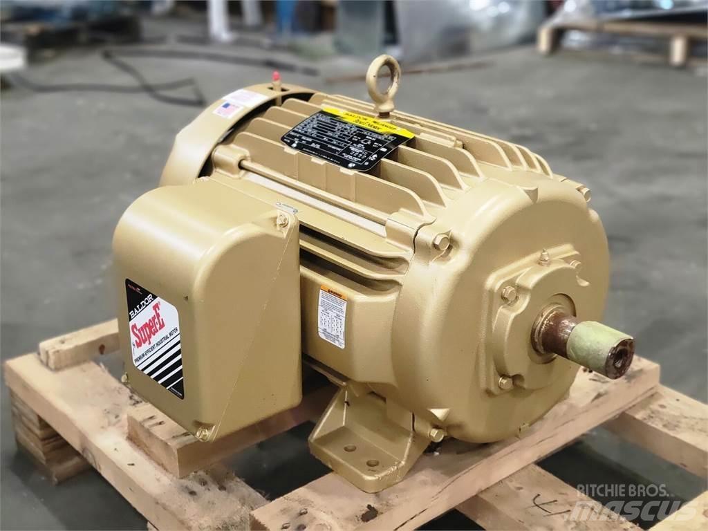 Baldor EM4107T Teollisuusmoottorit