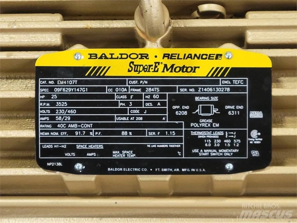 Baldor EM4107T Teollisuusmoottorit