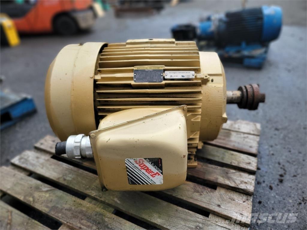 Baldor EM4316T Teollisuusmoottorit