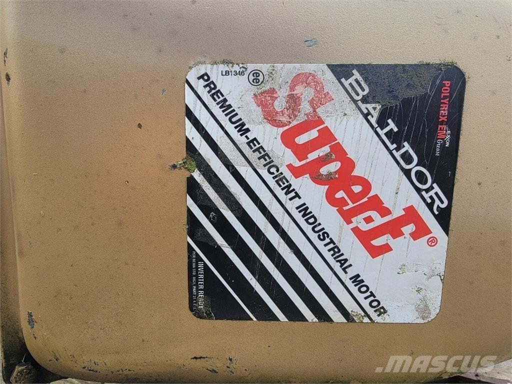 Baldor EM4316T Teollisuusmoottorit