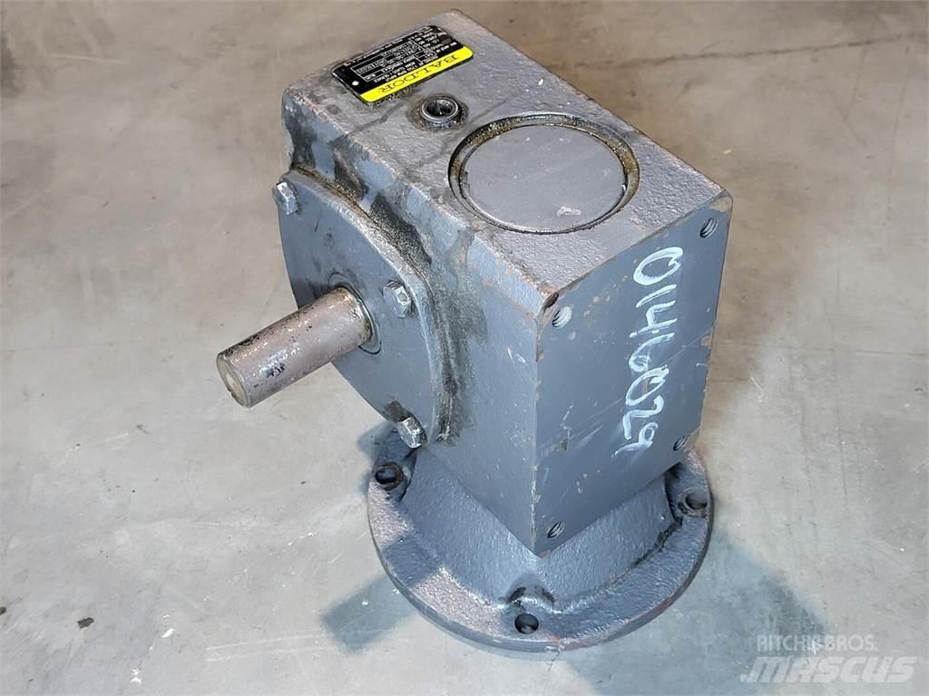 Baldor GF5021AG Muut koneet