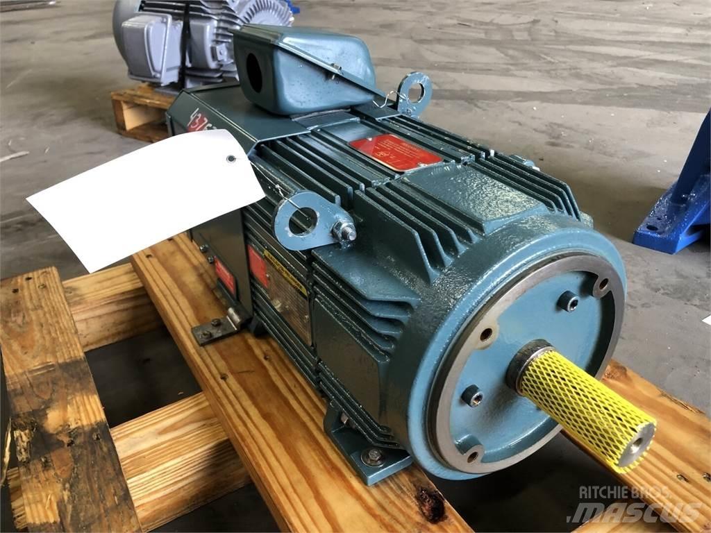 Baldor IDFRPM21154C Teollisuusmoottorit