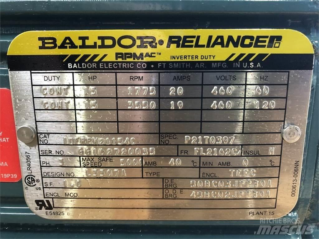Baldor IDFRPM21154C Teollisuusmoottorit