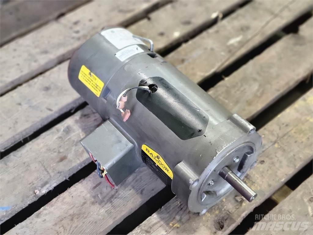Baldor KBL3406 Teollisuusmoottorit