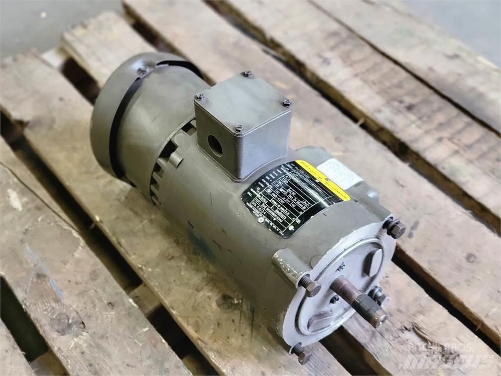 Baldor KBL3406 Teollisuusmoottorit