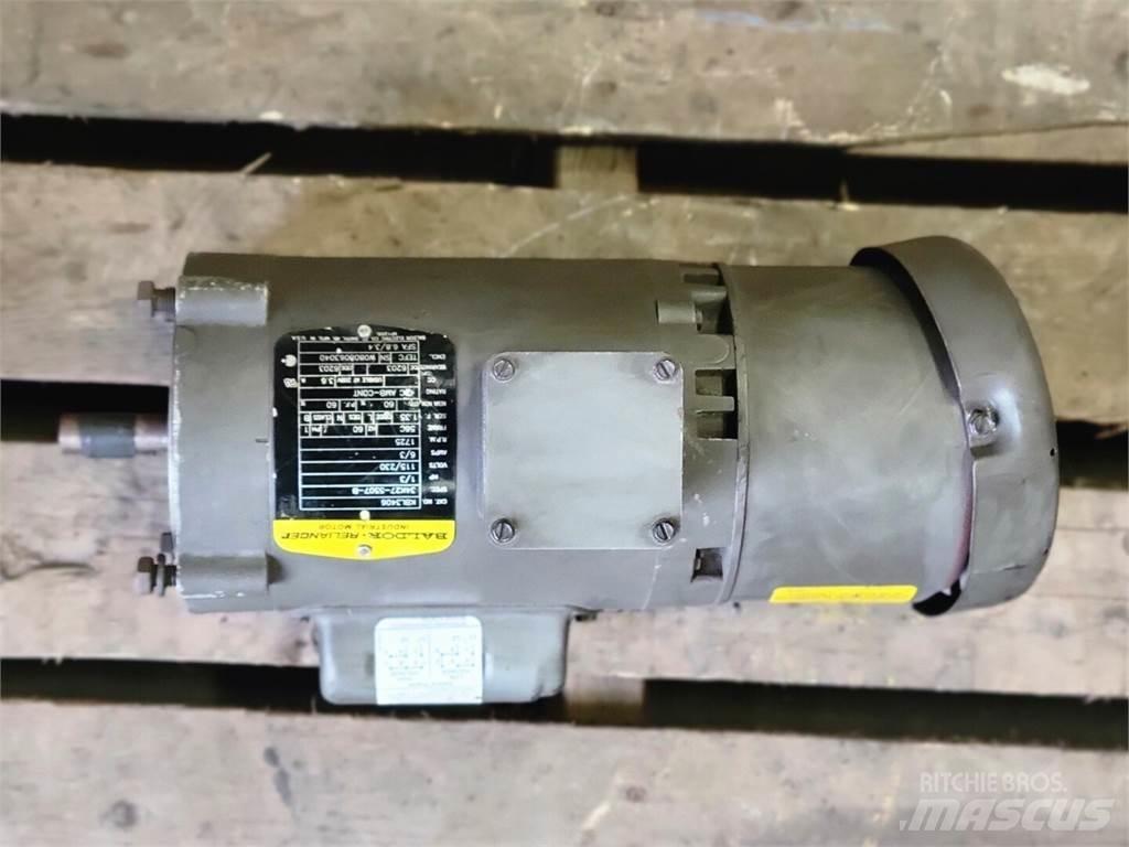 Baldor KBL3406 Teollisuusmoottorit