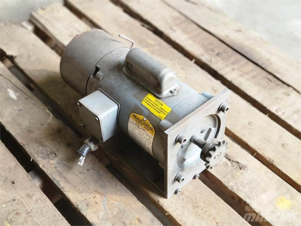 Baldor KBL3409 Teollisuusmoottorit
