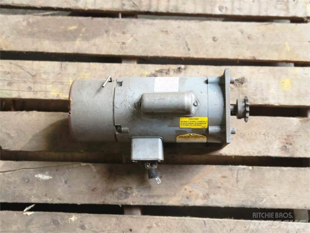 Baldor KBL3409 Teollisuusmoottorit