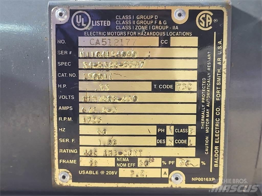 Baldor L5001A Teollisuusmoottorit
