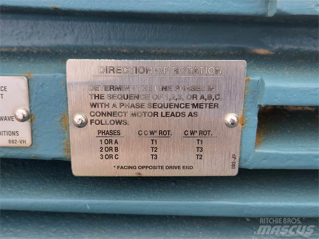 Baldor M2B-103162888 Teollisuusmoottorit