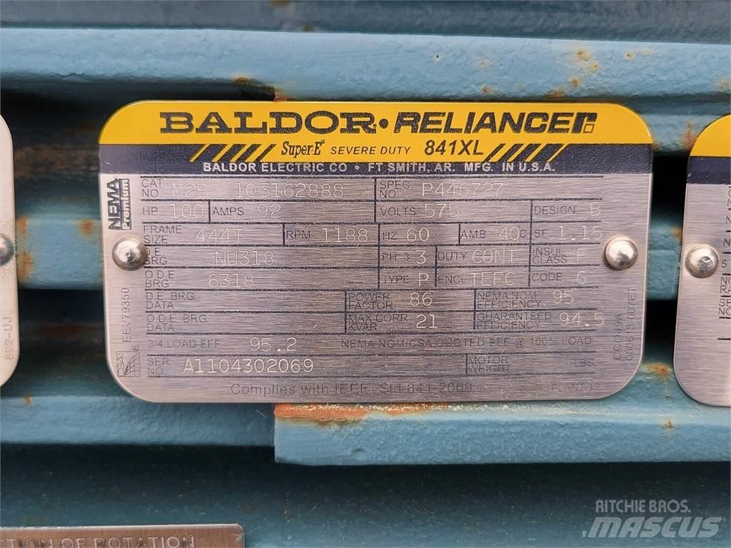 Baldor M2B-103162888 Teollisuusmoottorit