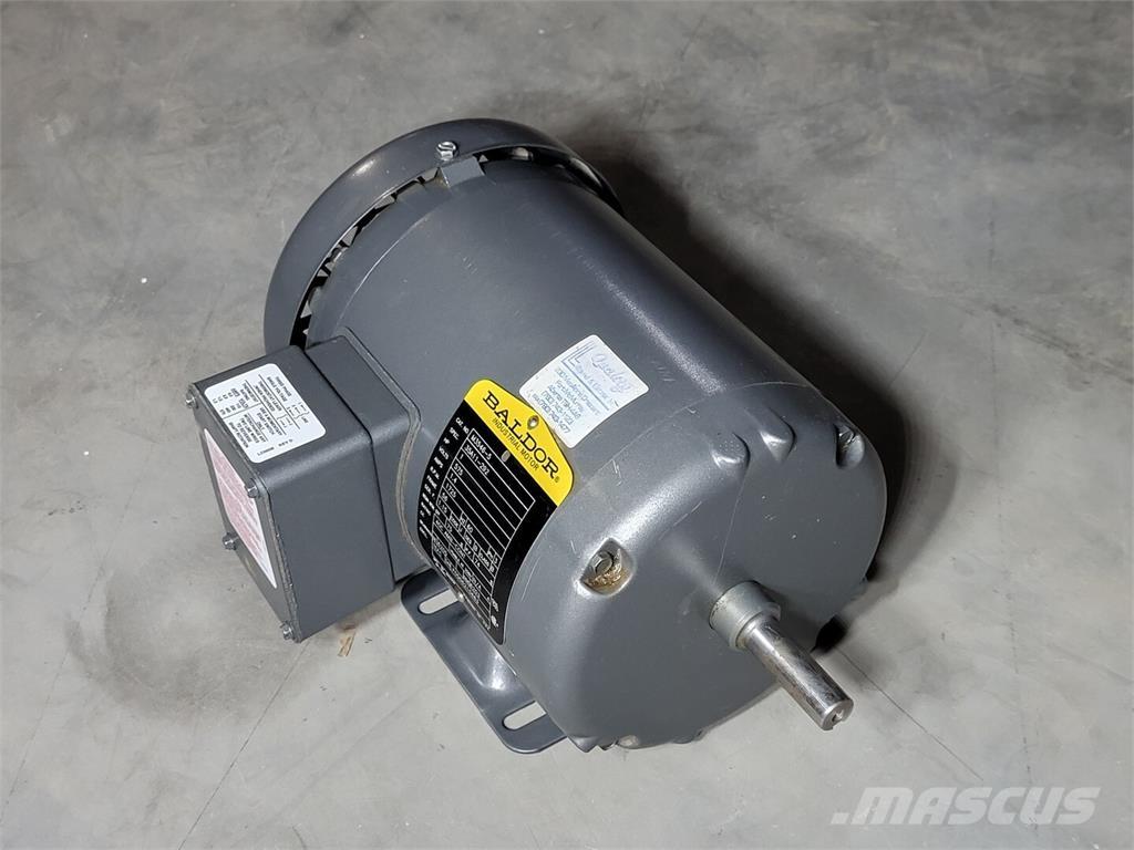 Baldor M3546-5 Teollisuusmoottorit