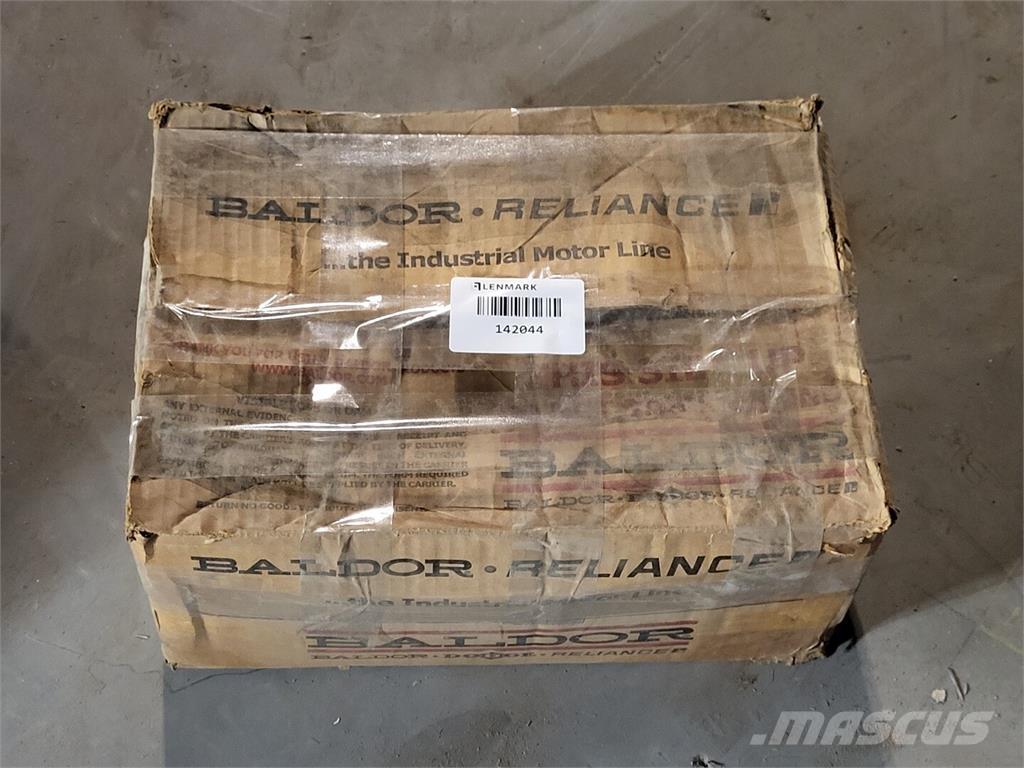 Baldor M3546-5 Teollisuusmoottorit