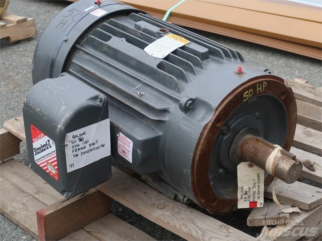 Baldor M4115T-5 Teollisuusmoottorit