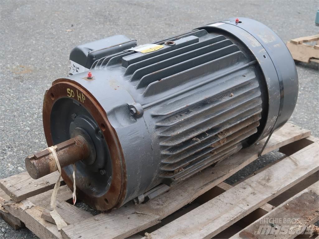 Baldor M4115T-5 Teollisuusmoottorit