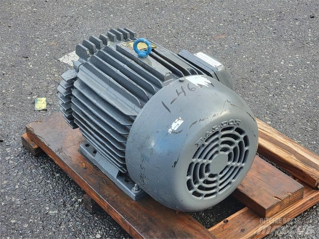 Baldor M7053T Teollisuusmoottorit