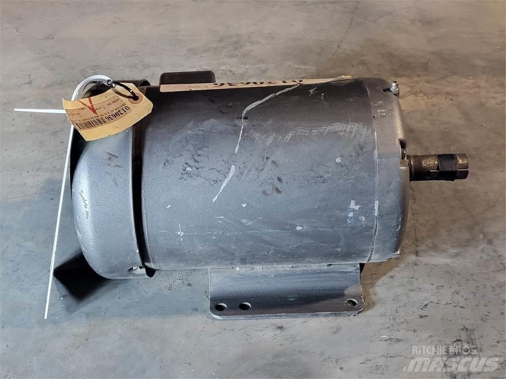 Baldor MM3615-5 Teollisuusmoottorit
