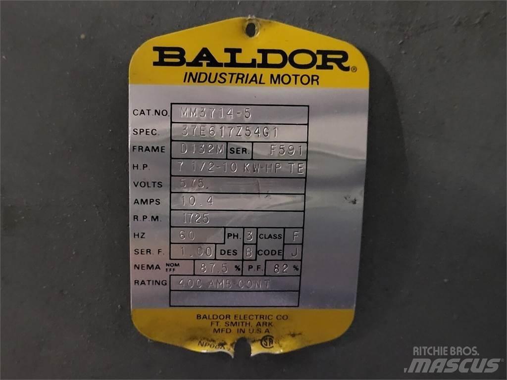 Baldor MM3714-5 Teollisuusmoottorit