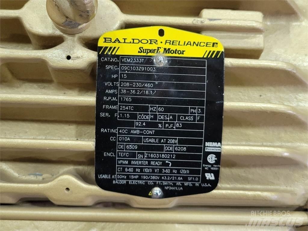 Baldor VEM2333T Teollisuusmoottorit