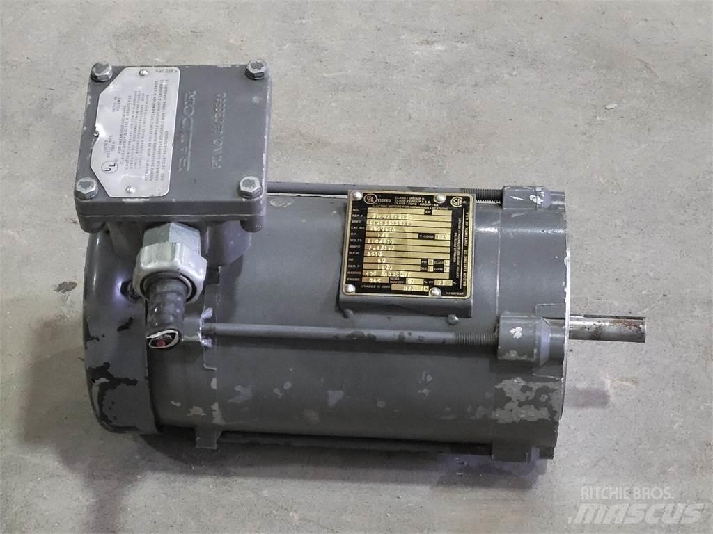Baldor VL5003A Teollisuusmoottorit