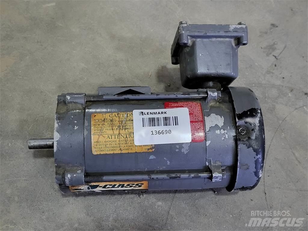Baldor VL5003A Teollisuusmoottorit