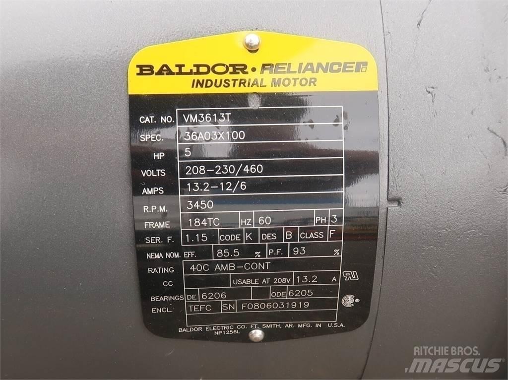 Baldor VM3613T Teollisuusmoottorit