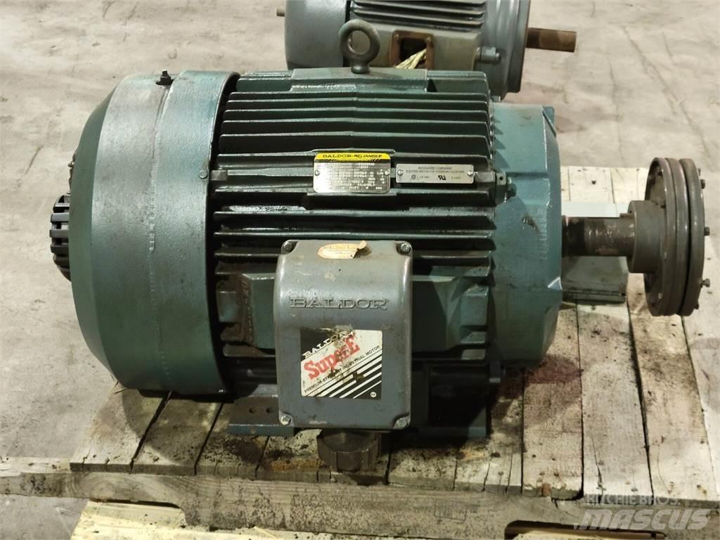 Baldor ZDVSM4316T Teollisuusmoottorit