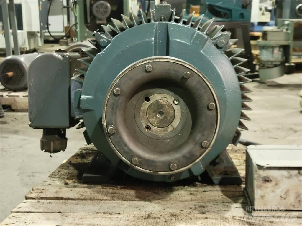 Baldor ZDVSM4316T Teollisuusmoottorit