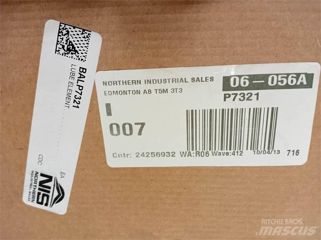  BALDWIN P7321 Muut koneet