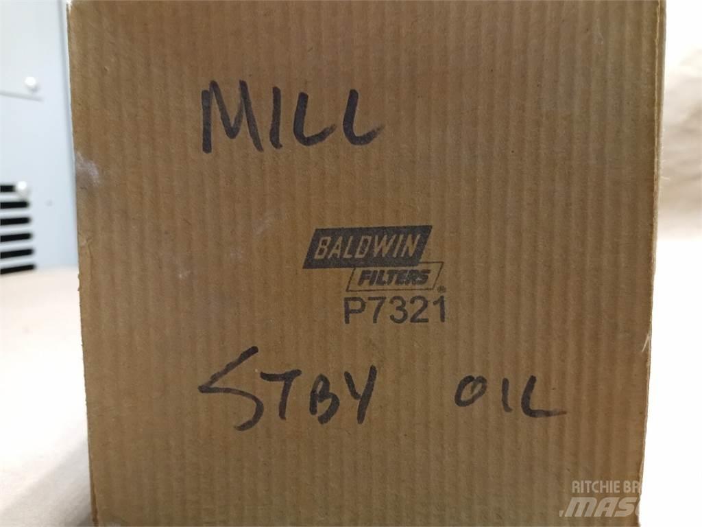  BALDWIN P7321 Muut koneet