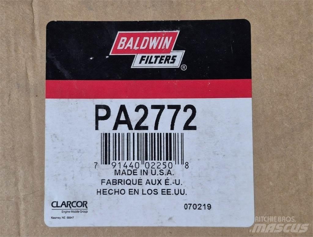  BALDWIN PA2772 Muut koneet