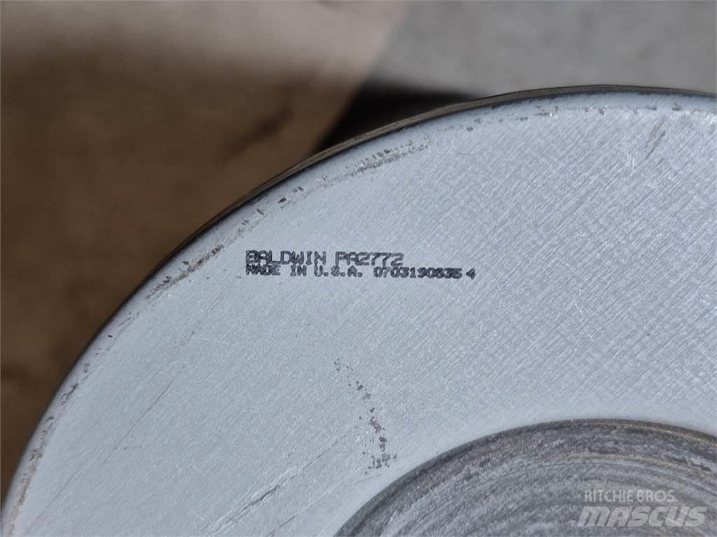  BALDWIN PA2772 Muut koneet