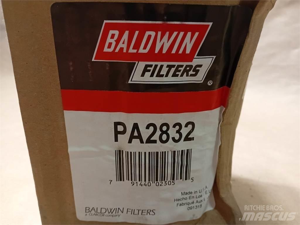  BALDWIN PA2832 Muut koneet