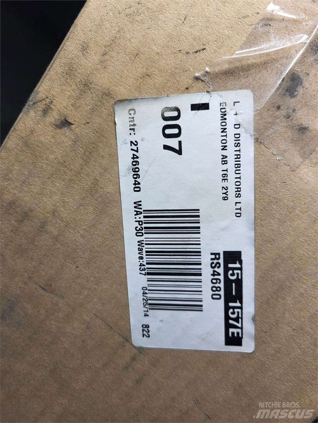  BALDWIN RS4680 Muut koneet